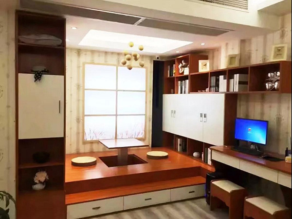 【家居定制】榻榻米巧搭家具，秀出更美生活