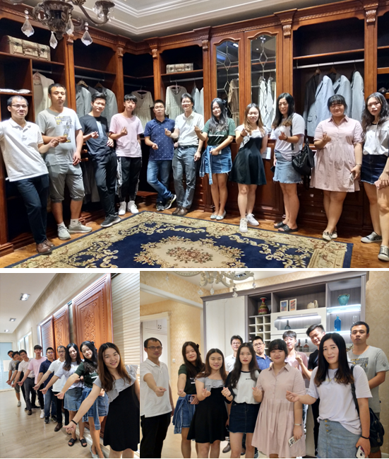 设计先行•聚力共赢 | 美国史丹利stanley家居9月新店设计师培训圆满落幕 设计先行•聚力共赢 | 美国史丹利stanley家居9月新店设计师培训圆满落幕