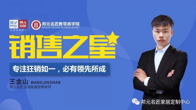 【邦元名匠•人物志】王金山:心中有梦,眼中有光芒 【邦元名匠•人物志】王金山:心中有梦,眼中有光芒