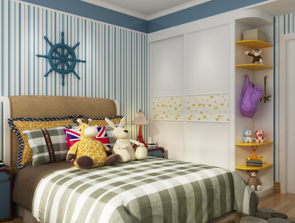 分享|不同年龄阶段,不同的衣柜设计方案 分享|不同年龄阶段,不同的衣柜设计方案