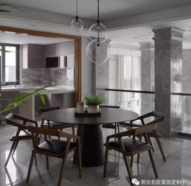 新中式餐厅 | 多款新中式风格餐厅装修案例，迷之风情，好倾心！