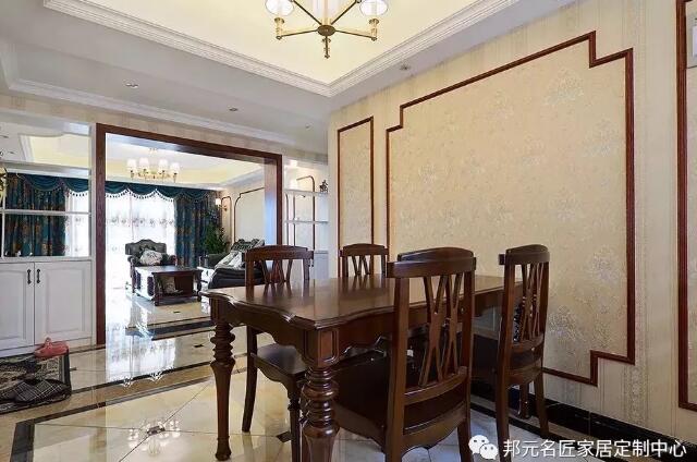 新中式餐厅 | 多款新中式风格餐厅装修案例，迷之风情，好倾心！