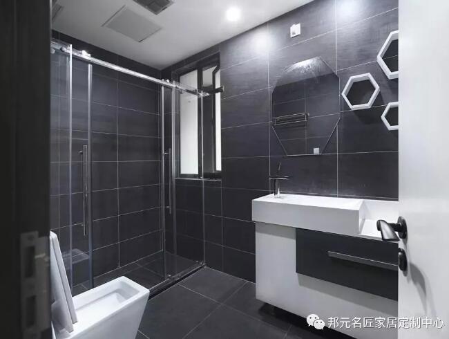 现代简约风格 | 清爽舒适的灰色调家居,每个角落都要晒朋友圈!
