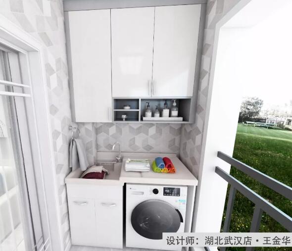 邦元名匠【定制案例】谈恋爱不存在的！性冷淡从107㎡开始
