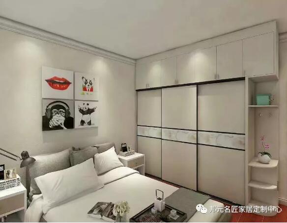 邦元名匠实拍图 | 多款实拍图定制衣柜，有你喜欢的吗！？晒一晒你的衣柜！