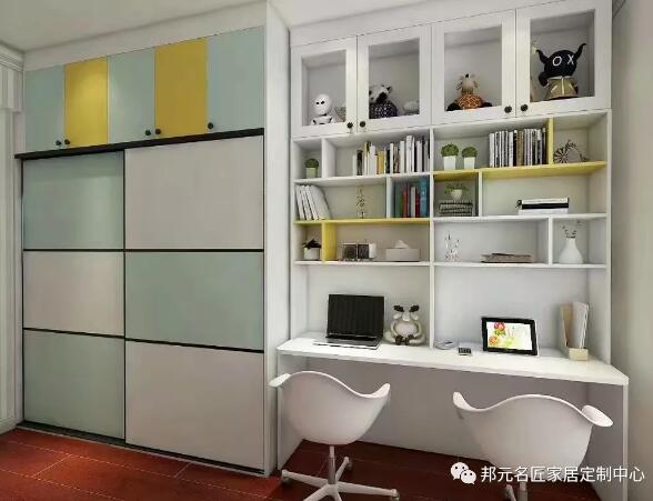 邦元名匠实拍图 | 多款实拍图定制衣柜，有你喜欢的吗！？晒一晒你的衣柜！
