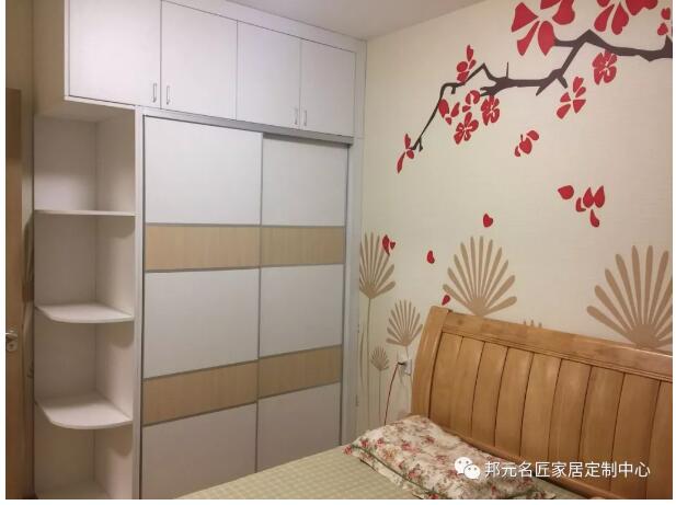 邦元名匠实拍图 | 多款实拍图定制衣柜，有你喜欢的吗！？晒一晒你的衣柜！