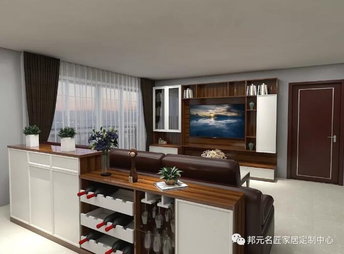【珠海店设计之星·符卫】新潮与实用性结合的艺术设计