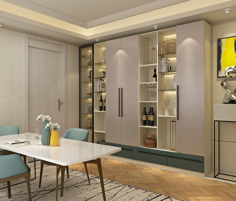 美国史丹利stanley家居：极简风的不同配色方案，美得很高级！