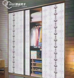 博瑞客丰衣柜1