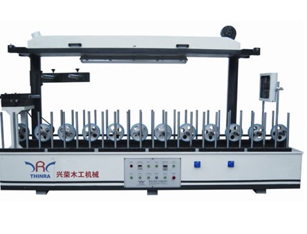 冷热胶包覆机  XRBL300-B