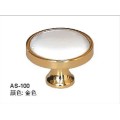单孔陶瓷拉手
