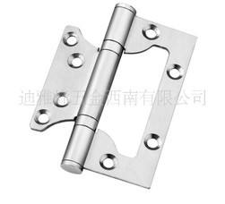 不锈钢超强套装门子母合页3