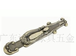 锌合金拉手2109
