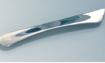 锌合金亮铬拉手