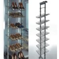 旋转鞋架 Revolve Shoe-rack