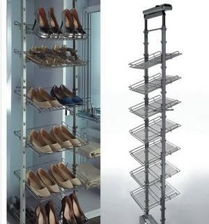 旋转鞋架 Revolve Shoe-rack