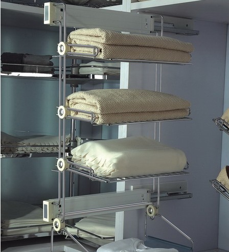 四层多功能储物篮 Mul-clothes basket