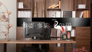 爱家书柜09-9