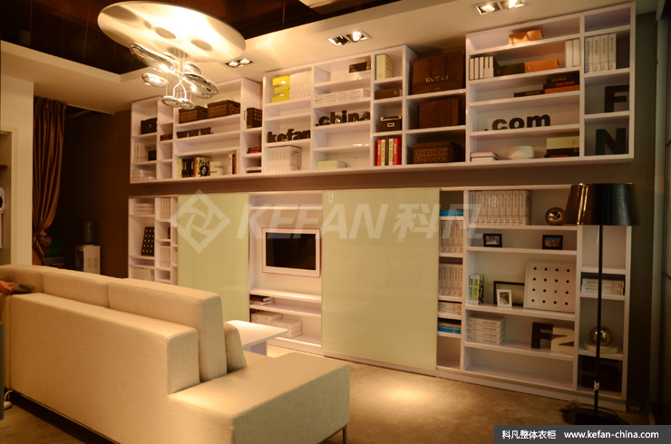 衣柜行业排行榜中科凡定制品牌排名如何