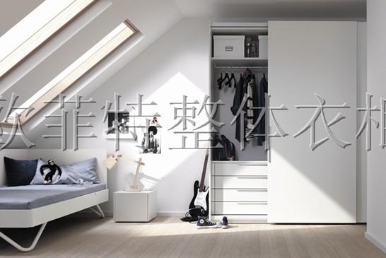 欧菲特衣柜