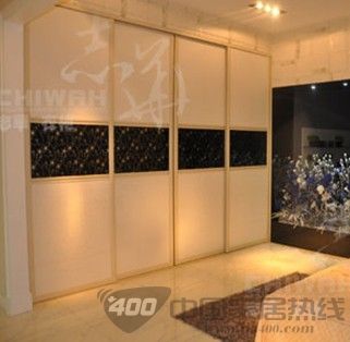 整体衣柜