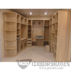尚帅衣帽间——衣帽间005