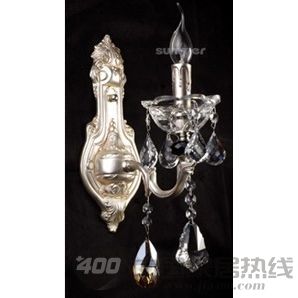 达芬奇水晶灯-1