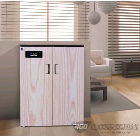 落脚点智能电子消毒鞋柜