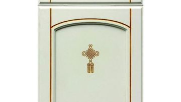 重庆固田门艺：吸塑门板