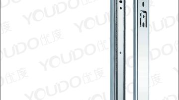 3508/35宽三节全展抽屉滑轨