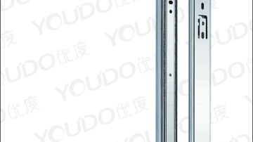 3509 35宽三节全展抽屉滑轨