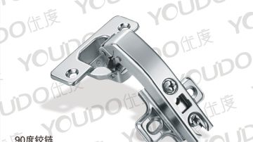 90度橱柜铁铰链 (YD-90)