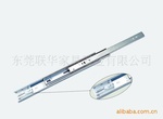 三节自关钢珠滑轨(4502)