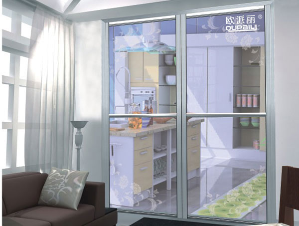 隔断门