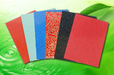 金银片幻彩饰面纸