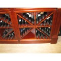 重庆粤豪定制家具：酒柜