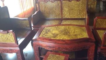 金丝楠家具