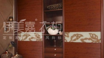 伊美嘉衣柜产品推荐-卧室C028