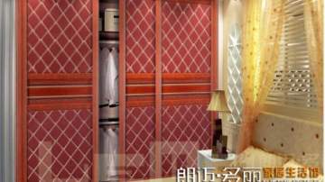 佛山朗迈多丽3-实木边框系列