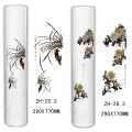 鞋柜印花水移画贴花家具水转印贴纸