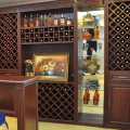 诺维家衣柜产品推荐-酒柜系列-酒柜