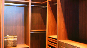 美澳衣柜产品推荐-衣帽间系列-红紫檀欧式衣帽间