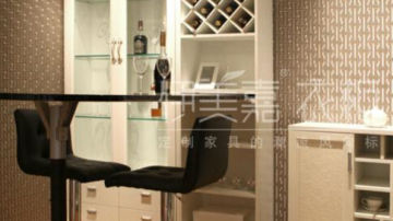 伊美嘉衣柜产品推荐-餐厅系列-皓丽雅酒柜-JH0117
