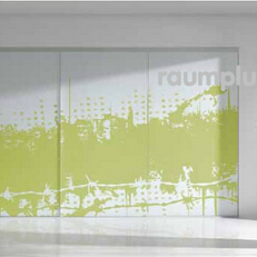 raumplus-德禄-滑动门