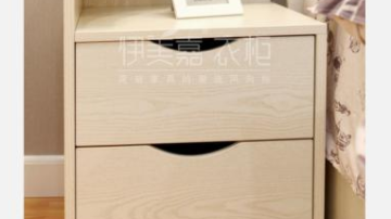 伊美嘉衣柜产品推荐-玄关柜系列123
