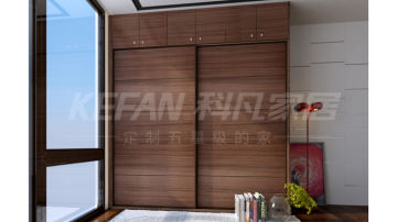 科凡衣柜-六维空间系列-次卧衣柜