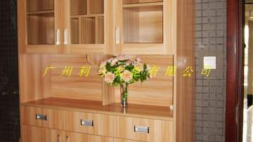 利马衣柜-整体书房系列-书柜-52
