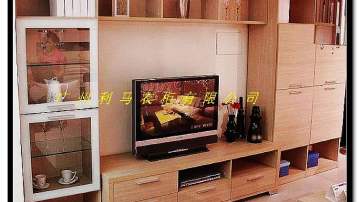 利马衣柜-客厅配套系列-电视柜-5695