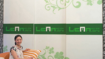 朗迈·多丽衣柜-板门系列-LMD 105维多利亚